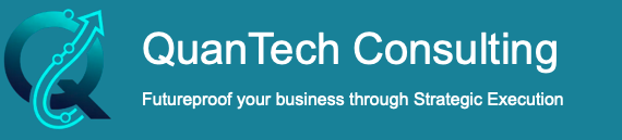 QuanTech Logo